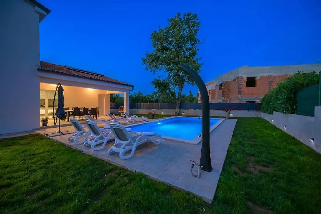 Villa Putina By Istrialux Svetvincenat 0*,  Croatia