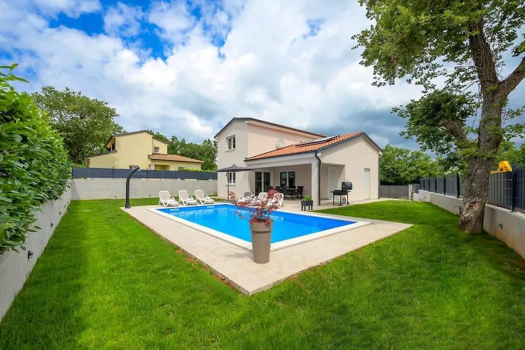 Villa Putina By Istrialux Svetvincenat Croatia